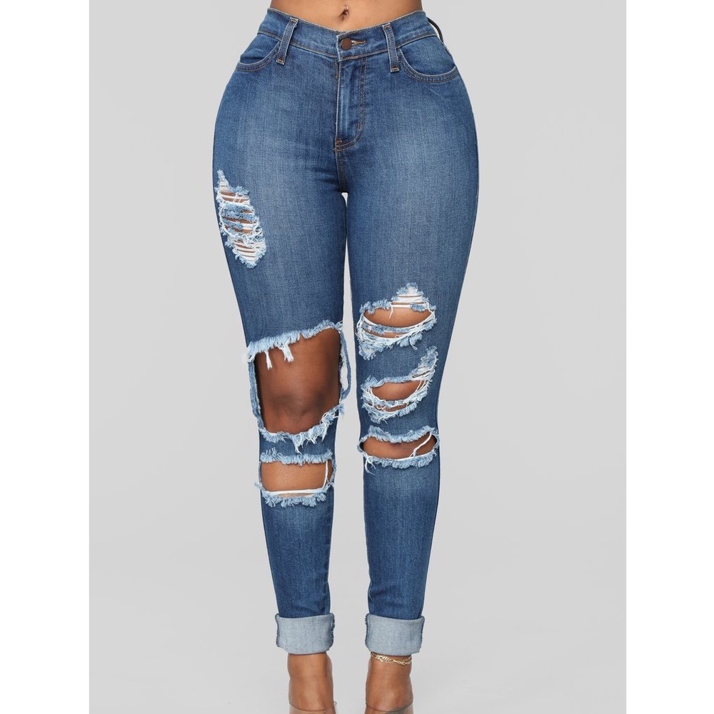 Fashion Nova Jeans